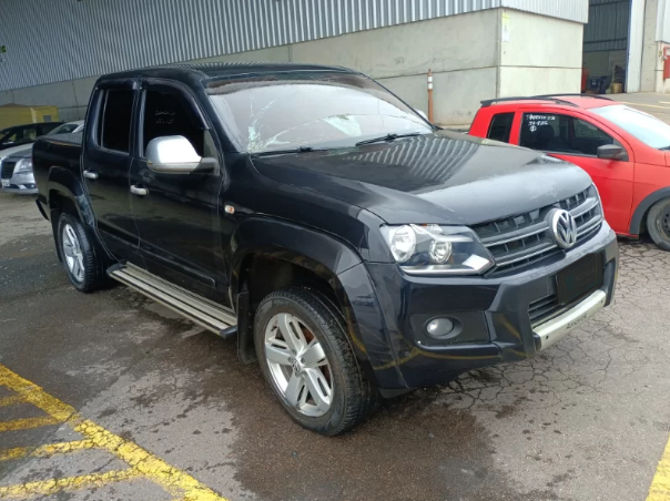 Volkswagen Amarok CD 4X4 TREND 2014 2014 Diesel