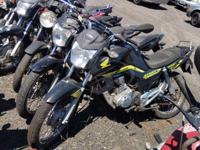 HONDA/CG 160 START, 19/19