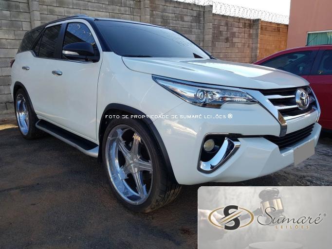 HILUX SW4 SRX 2.8 D-4D TURBO 4X4 