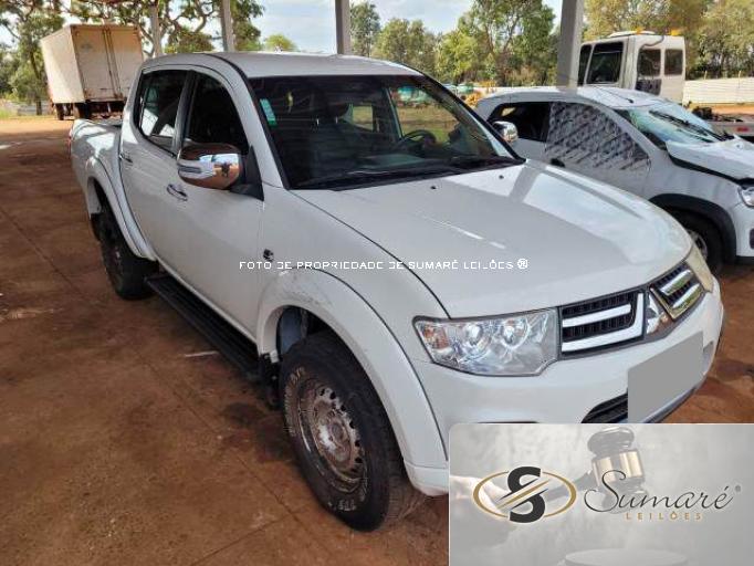 L200 TRITON HPE 3.2 TURBO